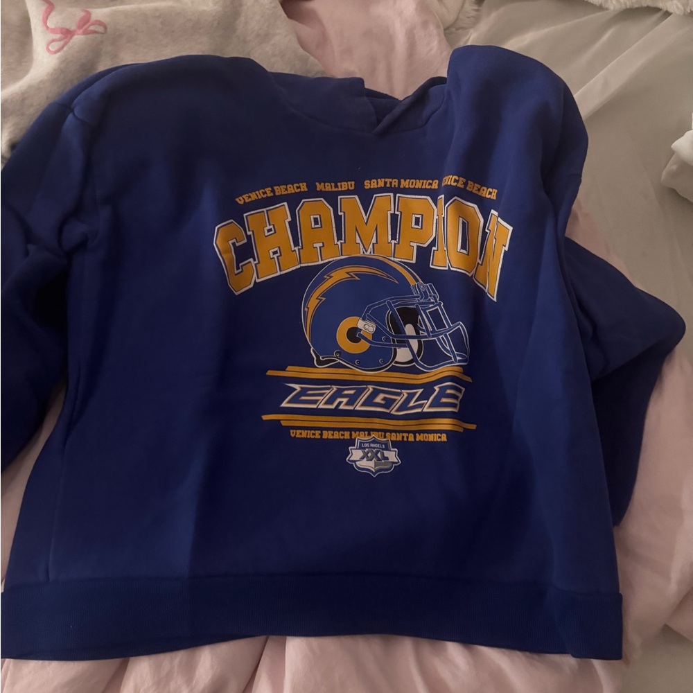 Women’s Edikted Helmet Hoodie